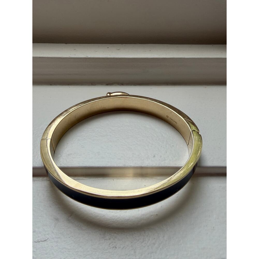Coach hinged bangle - Picture 4 of 7